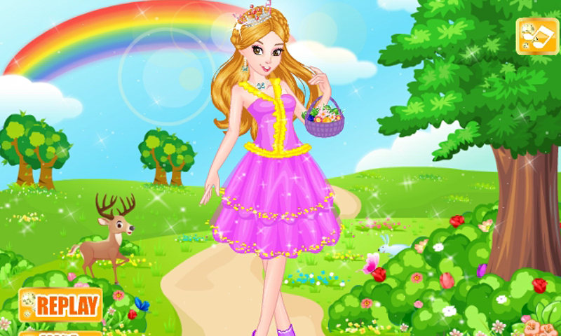 Fairytale Princess Spa Salon截图4