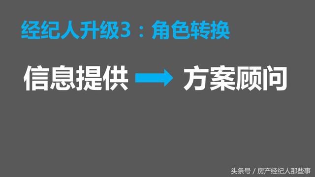 2018年房产新政后,房产经纪人又该如何求生存呢?