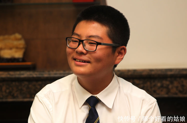 陕西第一封高考录取通知书 主人为15岁学霸