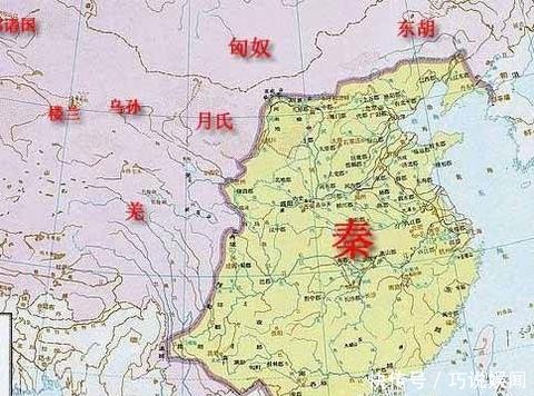 看了中国历代地图才知道:清朝历史贡献最大!