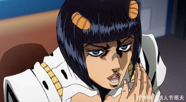JOJO:为什么阿帕基觉得乔鲁诺格格不入呢?几