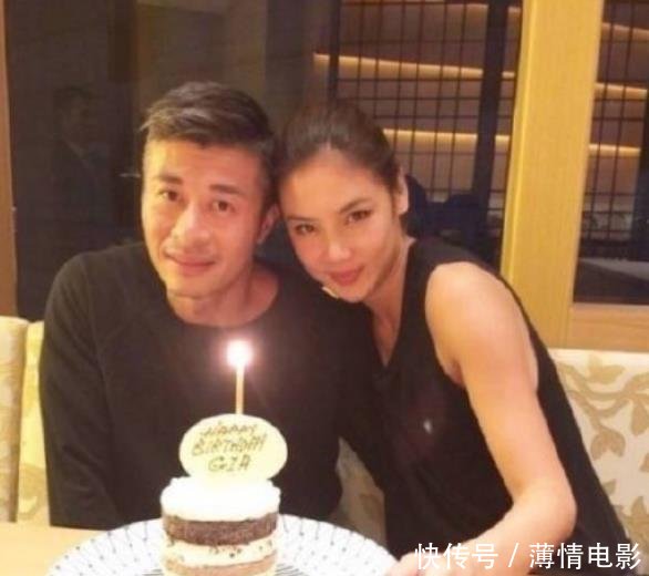 恭喜!黎明前妻乐基儿怀孕三个月,公园开心练瑜