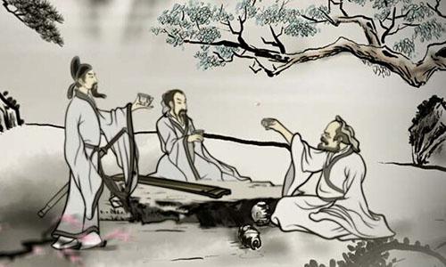 孟浩然诗歌为何不如李白杜甫?喝酒不如李白、