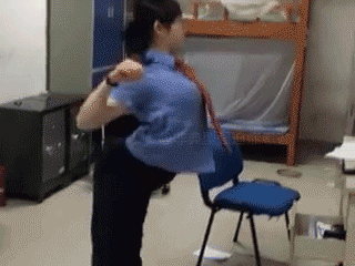 妹子你这样真的好吗?