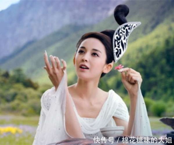 《青丘狐传说》四美,乔欣垫底,古力娜扎温柔可