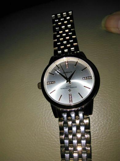 江诗丹顿 87172 swissmade 700711是真是假 