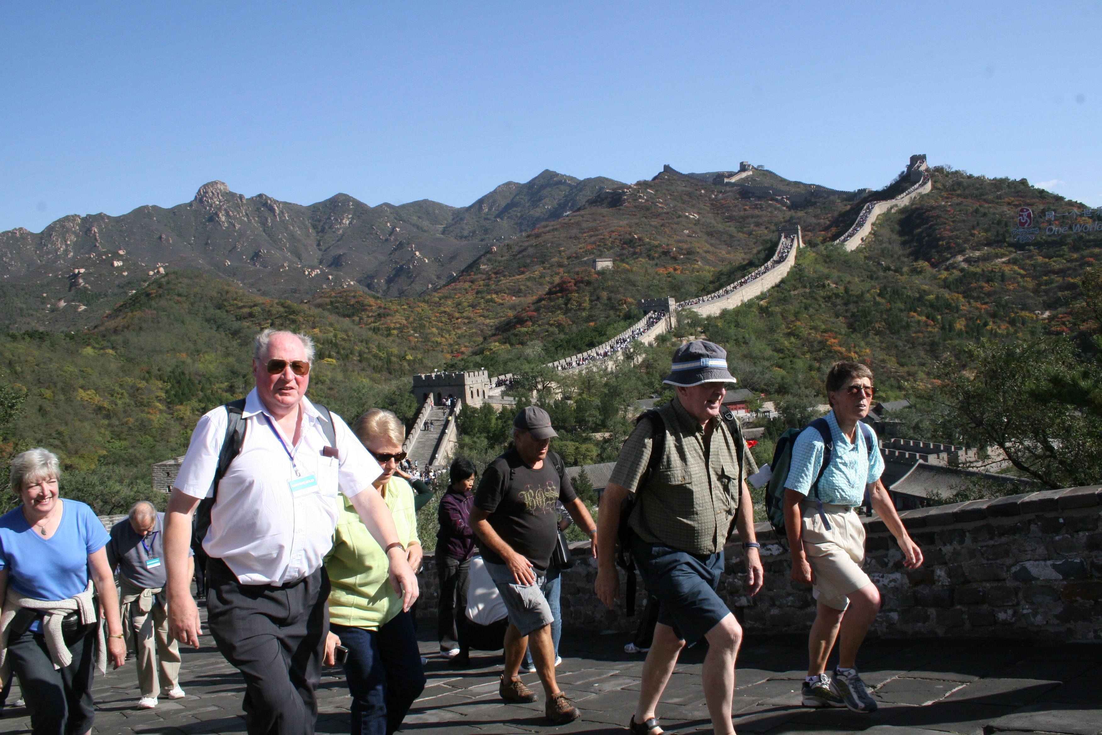 到北京旅游这几个地方不容错过,曾是多少人的