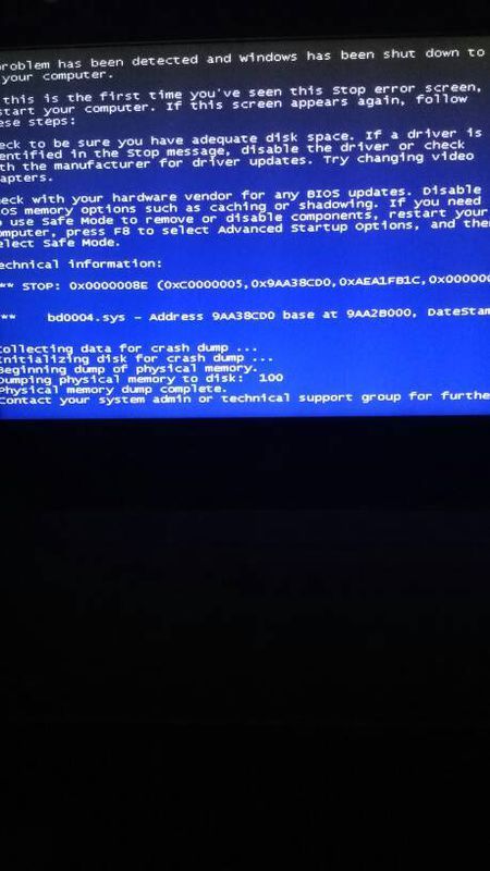 笔记本电脑蓝屏开不了机_笔记本电脑蓝屏开不了机怎么办_笔记本电脑蓝屏后开不了机