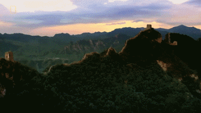 长城的最早并非秦始皇所造,也并非用于阻防胡人