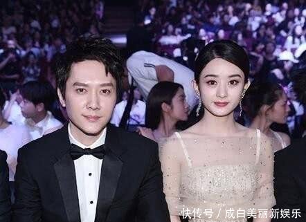 曝赵丽颖冯绍峰年底将赴欧洲结婚 两人香港购