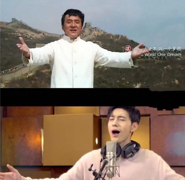 忘川夫妇合唱东宫主题曲,陈星旭情歌唱出红歌