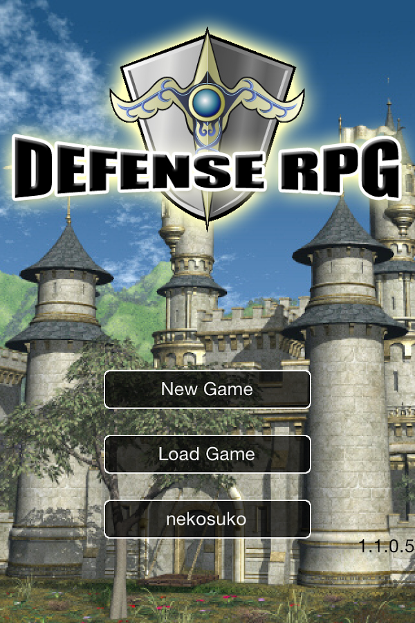 Defense RPG截图11