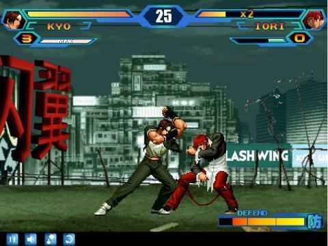 拳皇wing1.68无敌版