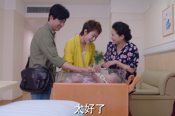 逆流而上的你:婆媳关系怎么处理?擅长处理客户