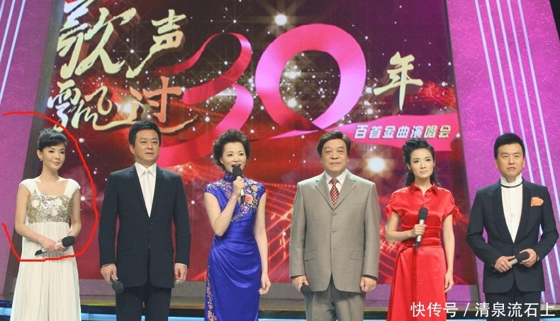 她是央视主持人,因爱美跑去整容,脸崩后事业受