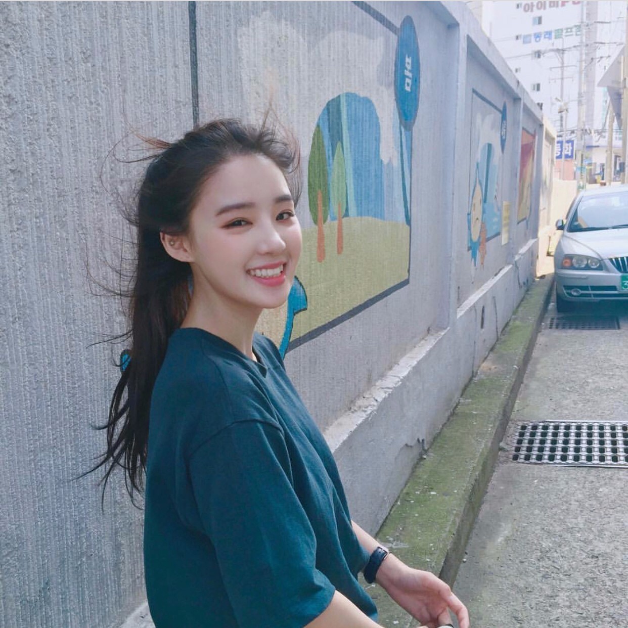 惊呆!史上最美天然母女，颜值逆天似姐妹!