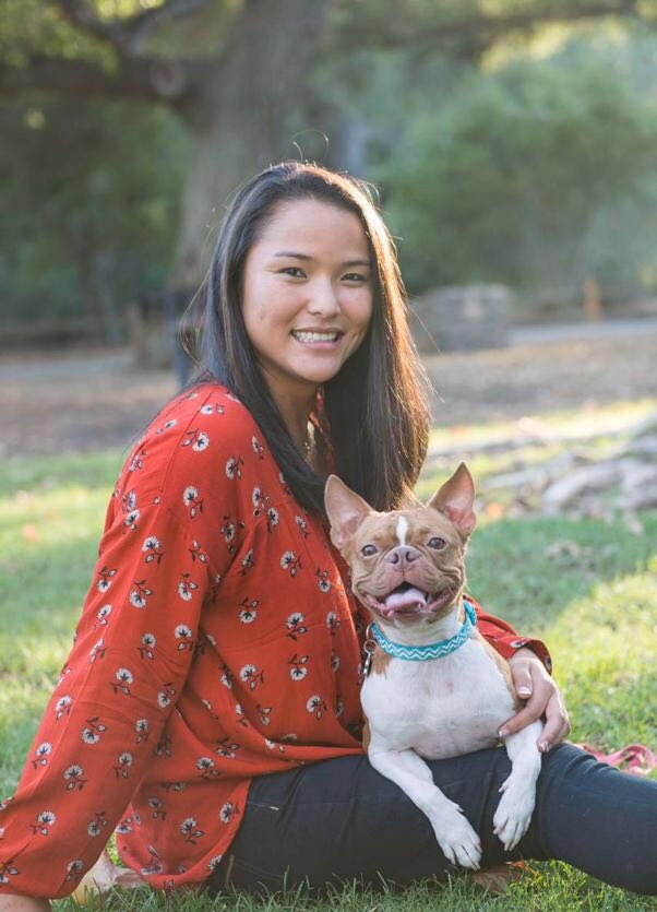 90后美籍华人女孩寻亲:想拥有一张完整全家福