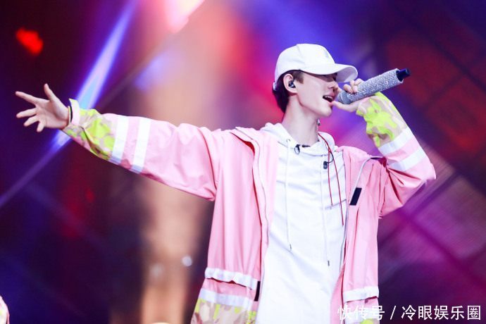 justin范丞丞大爆乐华七子猛料,朱正廷不仅是团