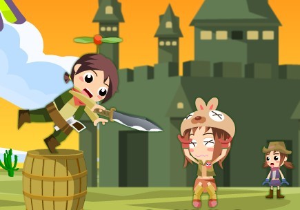 孩子的战争,孩子的战争小游戏,360小游戏-360