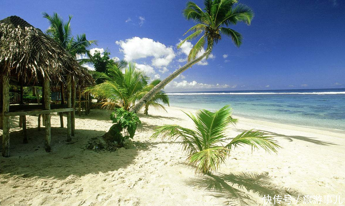 最先看到日出的国家,对中国游客免签,但坐大腿