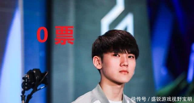 LCK冠军评最强选手,JKL零,Uzi被公认世界第一