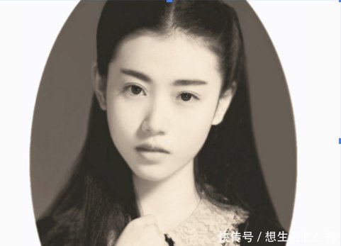 民国16岁衣服因图片a衣服被人说出,强占前临终少女气质女生古代图片