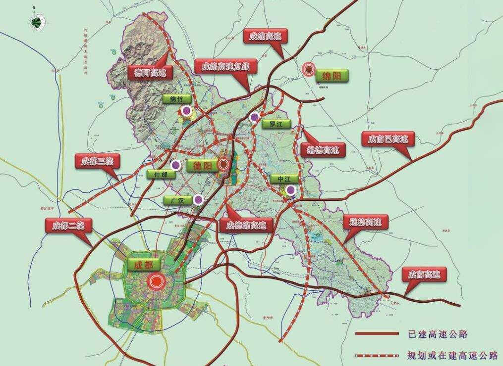 好消息!遂德高速公路投资招标工作完成,图纸今施工将于cad别墅图片