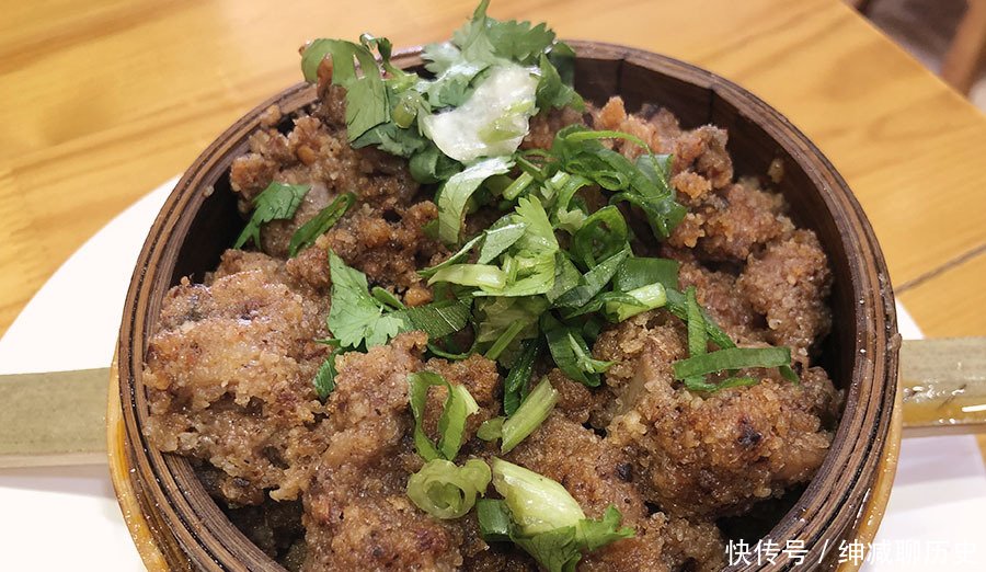 沈阳馒头被四川阿姨嫌弃了,论香,还得是人家怎样蒸辣椒荞麦图片