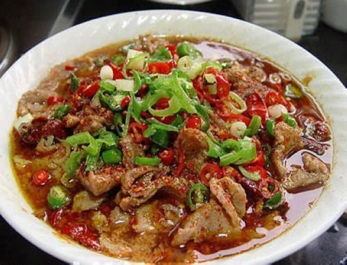 水煮肉片的做法最正宗的做法_360问答