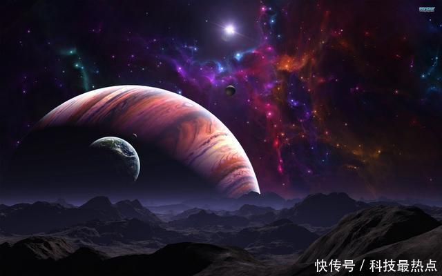 NASA新发现上百颗系外行星，其中4颗可能有外星生命的存在