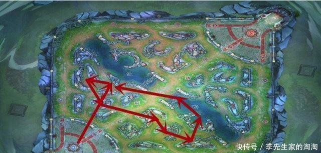 王者荣耀: 国服最强韩信打法! 韩信卖队友不过