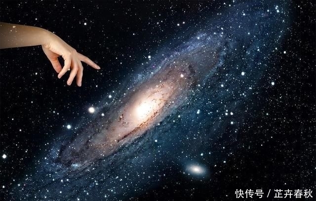 科学家们说,外星人正在看着我们,就像我们在动