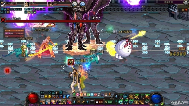 《DNF》卢克新技能体验_360问答