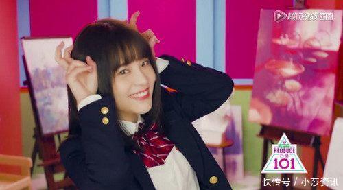 《创造101》伯克利高材生葛佳慧人设崩塌,尬唱