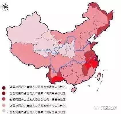 赵姓人口分布图_赵姓的人口分布