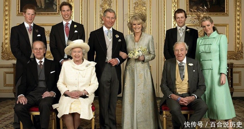 英国女王不如武则天,但独有4大权力,有一项一