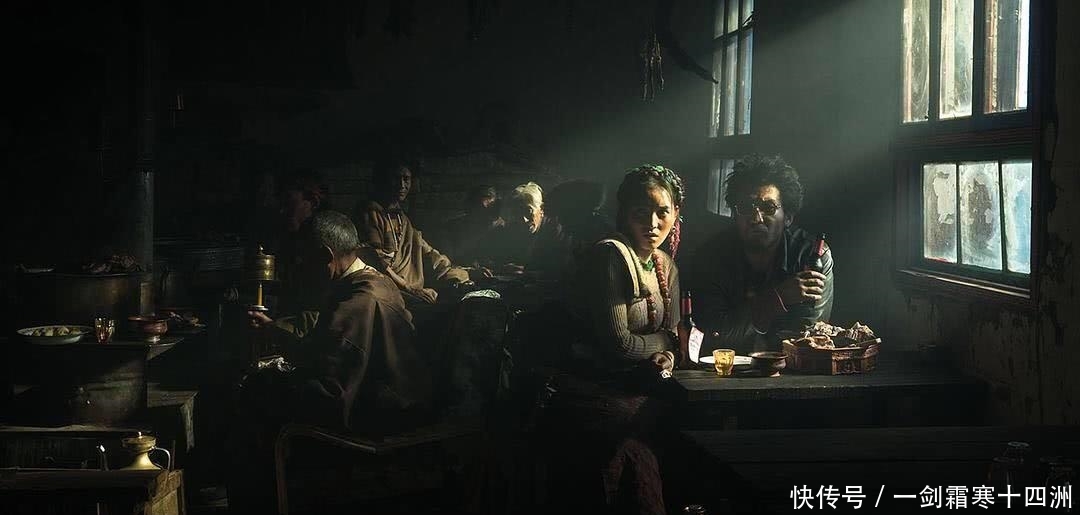 正面对刚复联4,华语年度十佳必有此片!