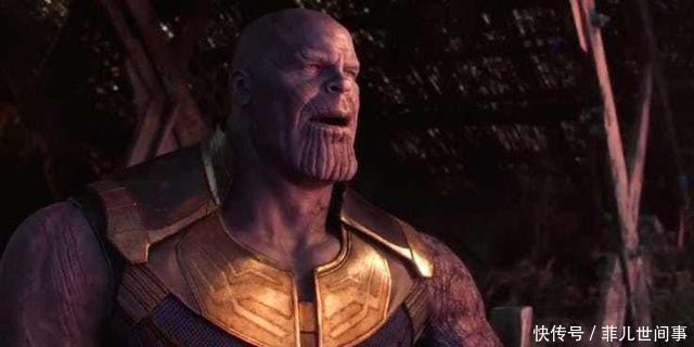 《复仇者联盟3:无限战争》灭霸的无限手套受到