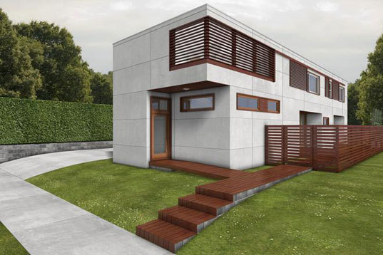 零能源建筑(zero energy consumption buildings,也叫零能耗建筑,是