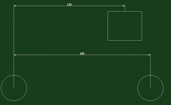 移动跟着时,CAD标注不物体更改?_360问答学cad要钱多少图片