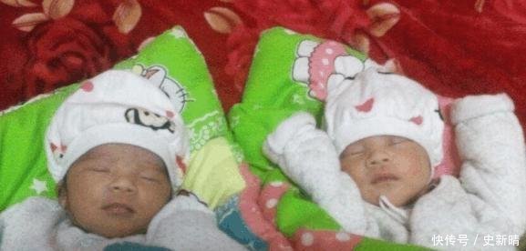 父亲姓闪,给龙凤胎宝宝取了这两个名字,围观群