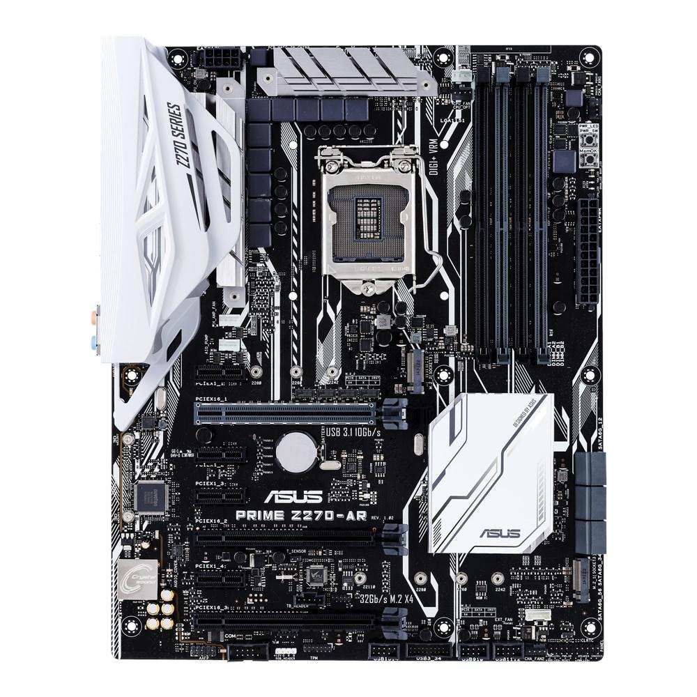 华硕PRIME Z270-P,华硕primez270-ar 华硕prime z270-ar主板:品质过硬 畅销天猫