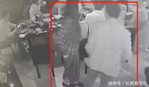 刘强东案视频疑点重重,女主中途曾被一男子叫