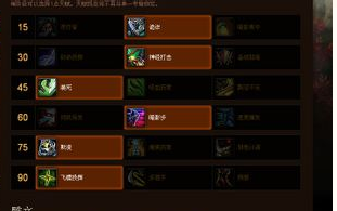 WOW里DZ的t4虚空刀锋套装都在哪里掉?