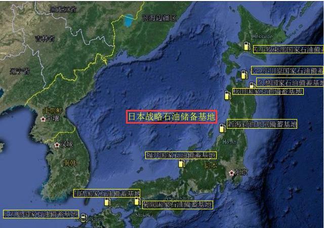 中国原油进口超3亿吨,储量为何仍远不及日本