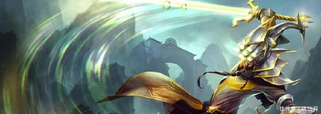 LOL最怕提莫的四大英雄,蛮子并非第一,图四被