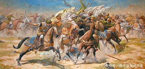 影响世界命运的一场大决战,此战过后,蒙古铁骑再无力踏进非洲