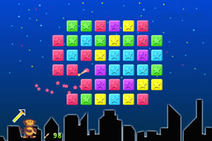 小猴子消灭星星,小猴子消灭星星小游戏,360小