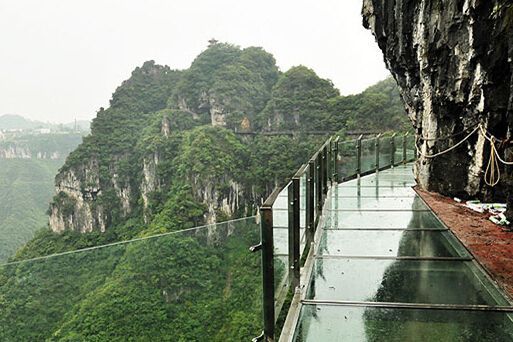 贵州省铜仁市万山国家矿山公园