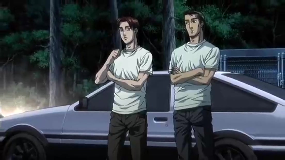 头文字d 第五季